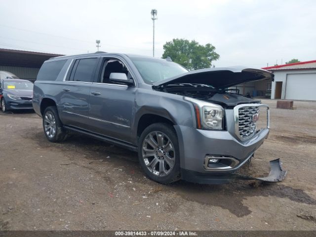 gmc yukon xl 2018 1gks2hkj2jr236383