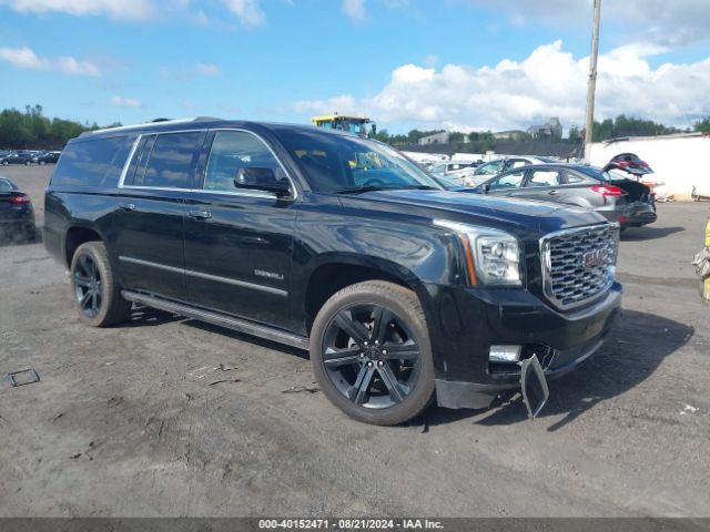 gmc yukon xl 2019 1gks2hkj2kr125107