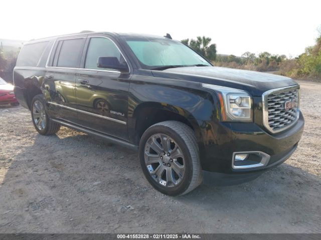 gmc yukon xl 2019 1gks2hkj2kr226275