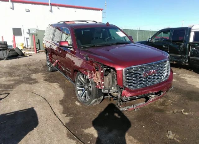 gmc yukon xl 2019 1gks2hkj2kr339384