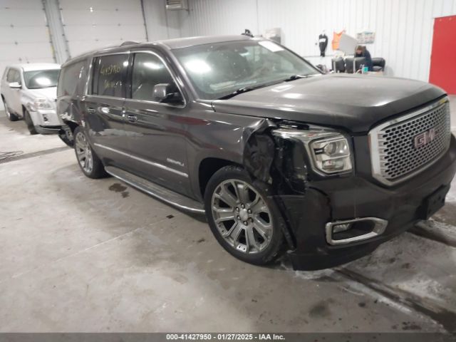 gmc yukon xl 2016 1gks2hkj3gr207600