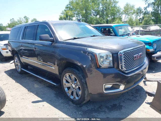 gmc yukon xl 2016 1gks2hkj3gr354208