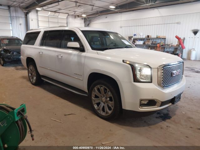 gmc yukon xl 2016 1gks2hkj3gr464630