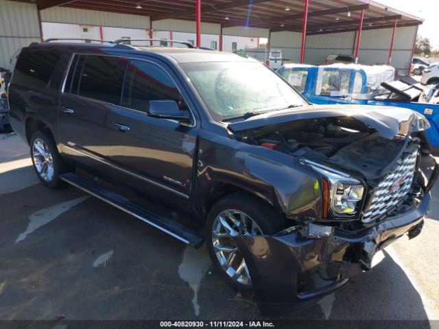 gmc yukon xl 2018 1gks2hkj3jr305727