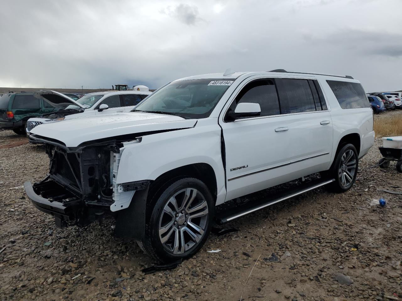 gmc yukon 2019 1gks2hkj3kr157967