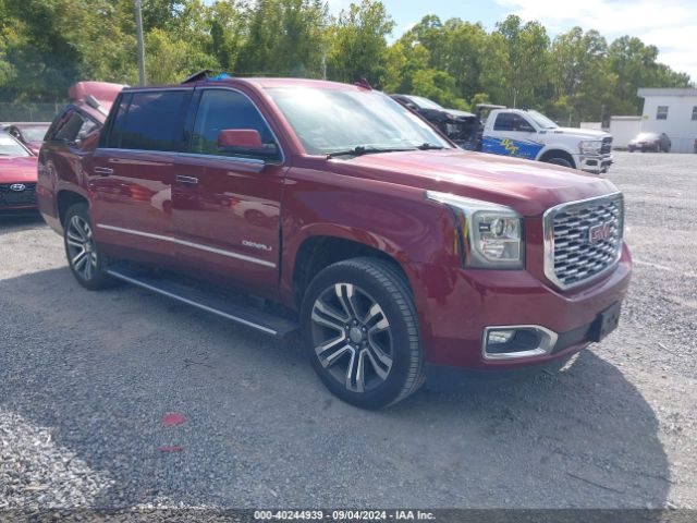 gmc yukon xl 2020 1gks2hkj3lr241336