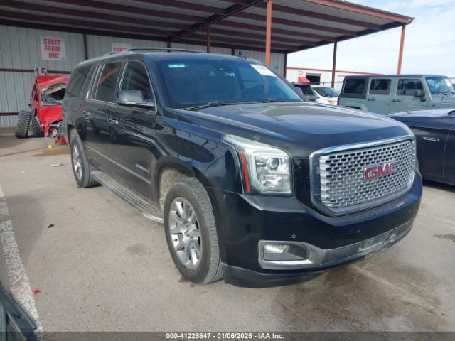 gmc yukon xl 2016 1gks2hkj4gr320486