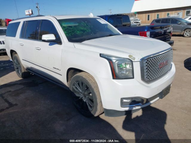 gmc yukon xl 2016 1gks2hkj4gr375360