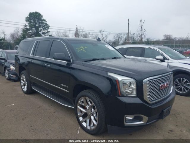 gmc yukon xl 2017 1gks2hkj4hr384139