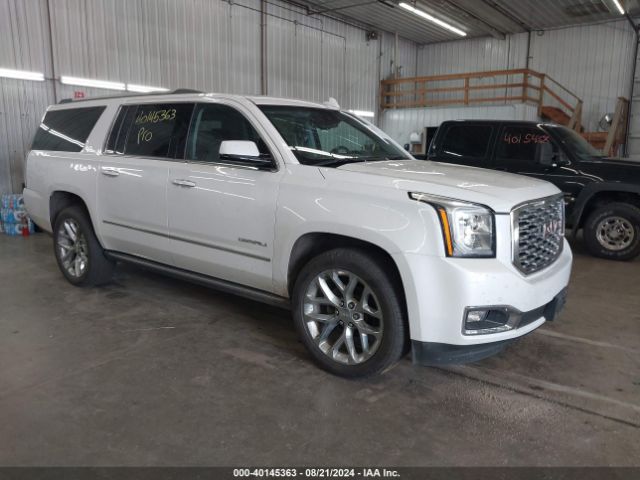 gmc yukon xl 2019 1gks2hkj4kr135444