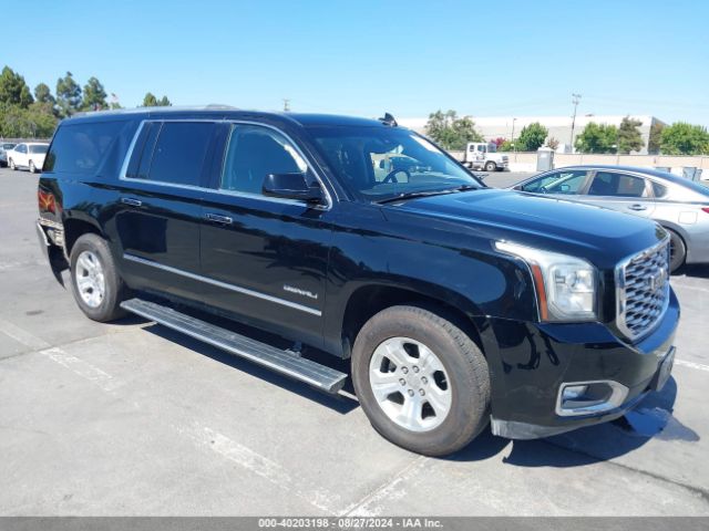 gmc yukon xl 2019 1gks2hkj4kr194574