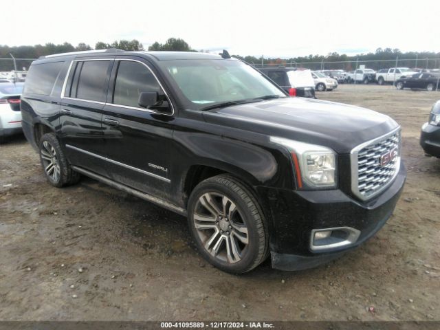 gmc yukon xl 2019 1gks2hkj4kr197720