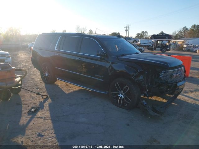 gmc yukon xl 2016 1gks2hkj5gr127909