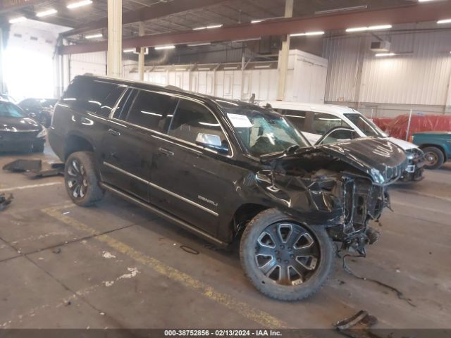 gmc yukon xl 2018 1gks2hkj5jr394328