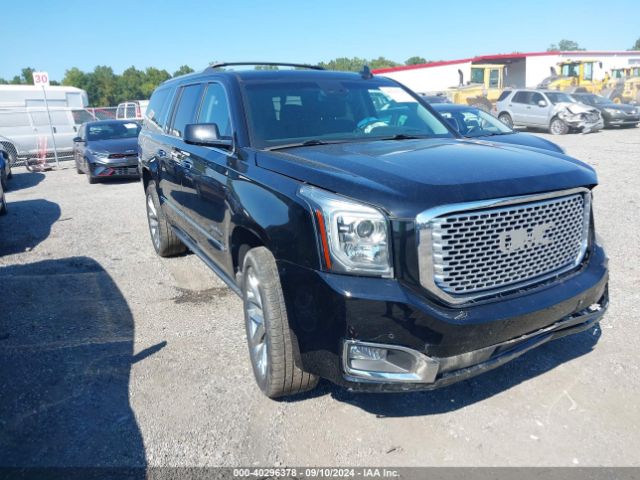 gmc yukon xl 2016 1gks2hkj6gr408892