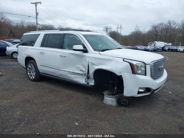 gmc yukon xl 2017 1gks2hkj6hr205177