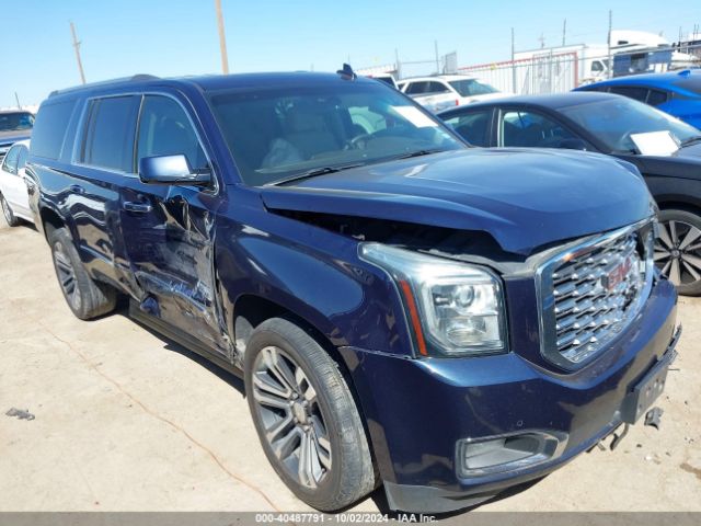 gmc yukon xl 2018 1gks2hkj6jr147285