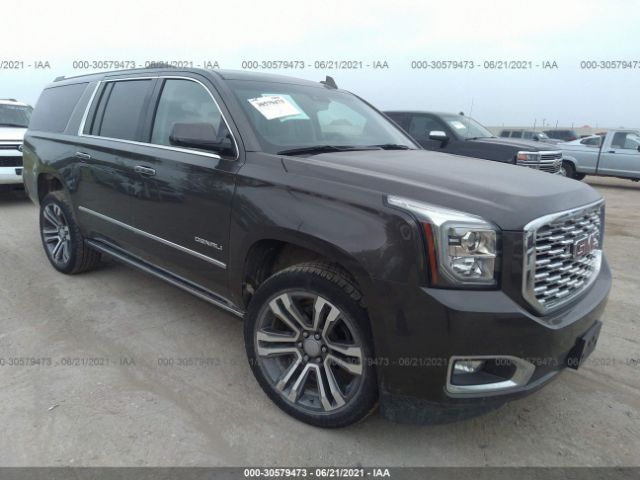 gmc yukon xl 2020 1gks2hkj6lr109672