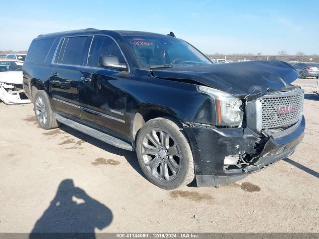 gmc yukon xl 2016 1gks2hkj7gr137146