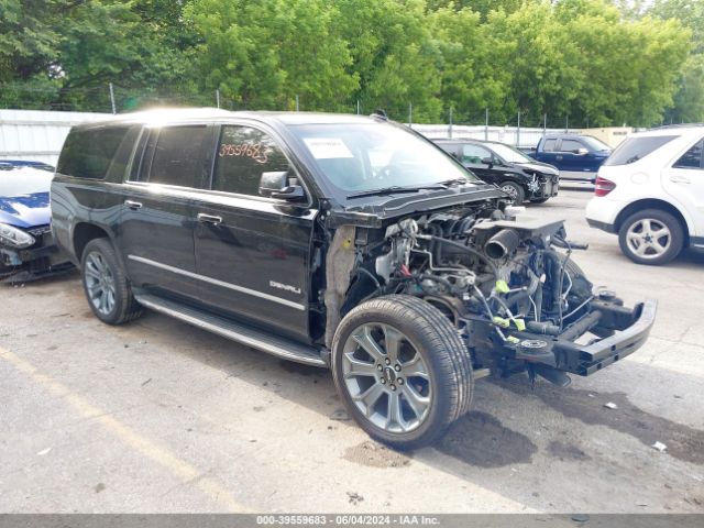 gmc yukon xl 2016 1gks2hkj7gr187481