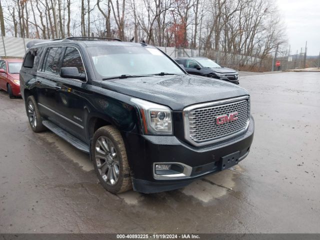 gmc yukon xl 2016 1gks2hkj7gr250644