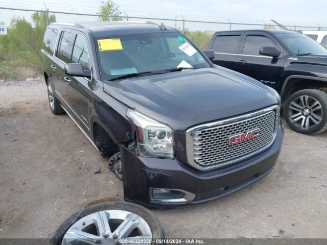 gmc yukon xl 2016 1gks2hkj7gr350274