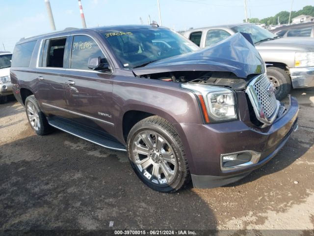 gmc yukon xl 2016 1gks2hkj7gr427399