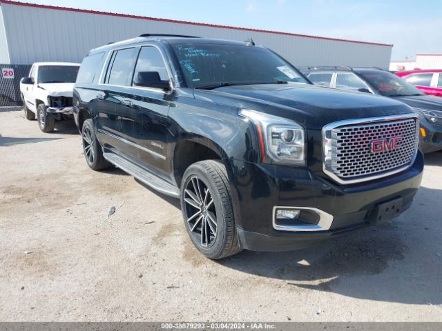 gmc yukon xl 2016 1gks2hkj7gr468826