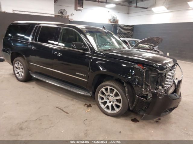 gmc yukon xl 2018 1gks2hkj7jr180005