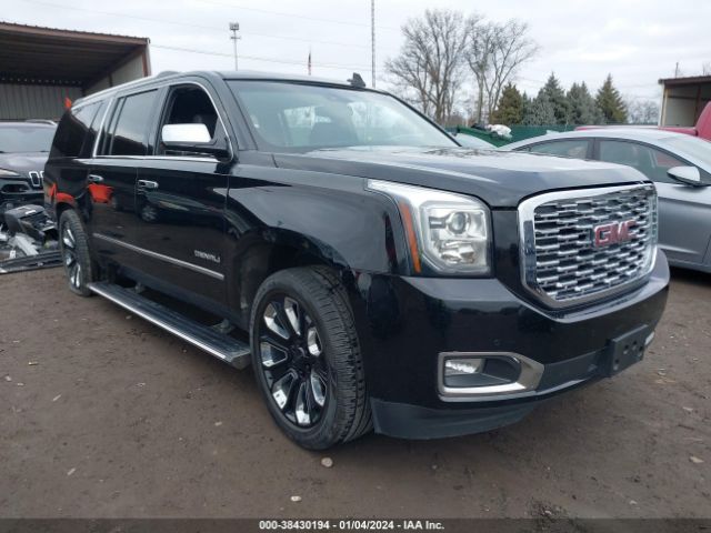 gmc yukon xl 2018 1gks2hkj7jr335751