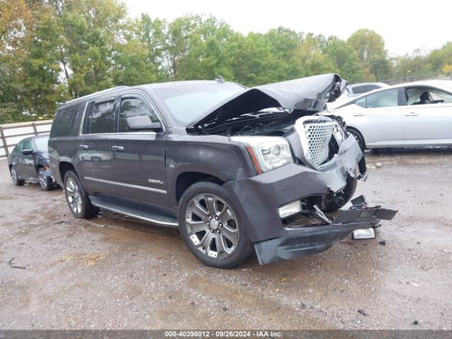 gmc yukon xl 2016 1gks2hkj8gr104785