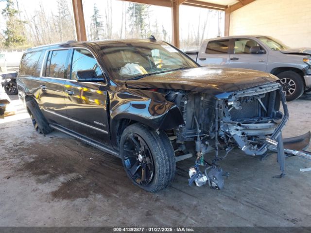 gmc yukon xl 2016 1gks2hkj8gr173380