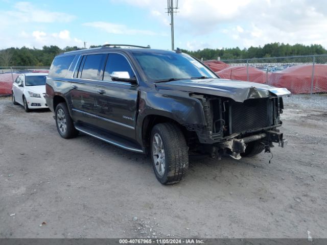 gmc yukon xl 2019 1gks2hkj8kr153557