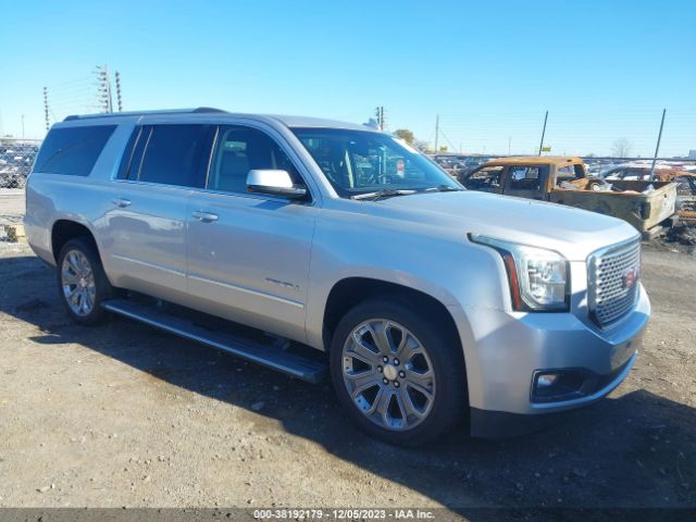 gmc yukon xl 2016 1gks2hkj9gr283628