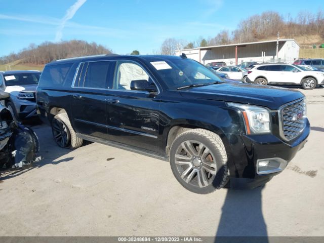 gmc yukon xl 2018 1gks2hkj9jr125734