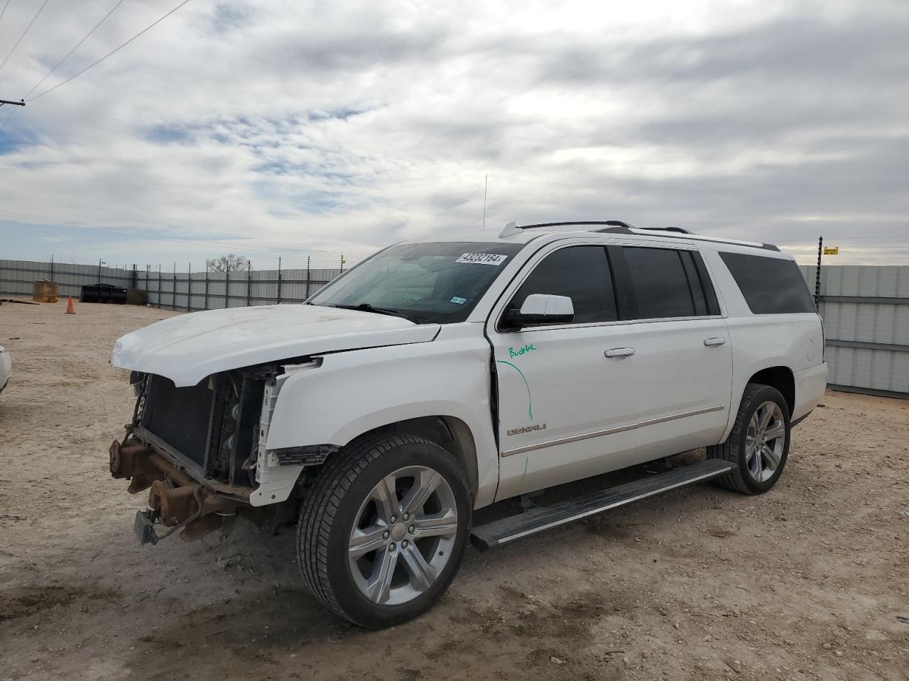 gmc yukon 2018 1gks2hkj9jr225381