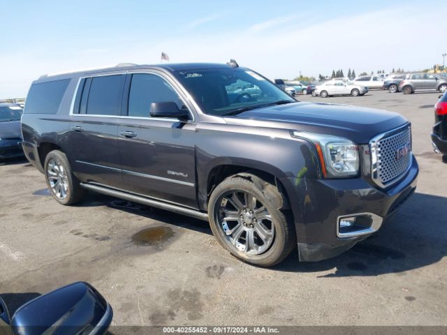 gmc yukon xl 2016 1gks2hkjxgr301134