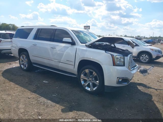 gmc yukon xl 2016 1gks2hkjxgr398626