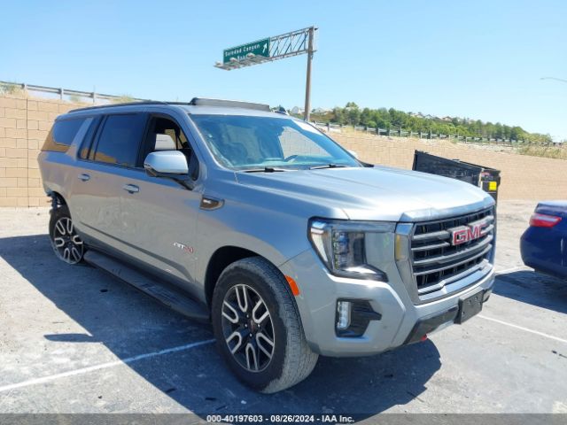 gmc yukon xl 2024 1gks2hkl9rr273315