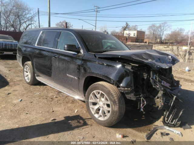 gmc yukon xl 2019 1gks2jkc2kr158133