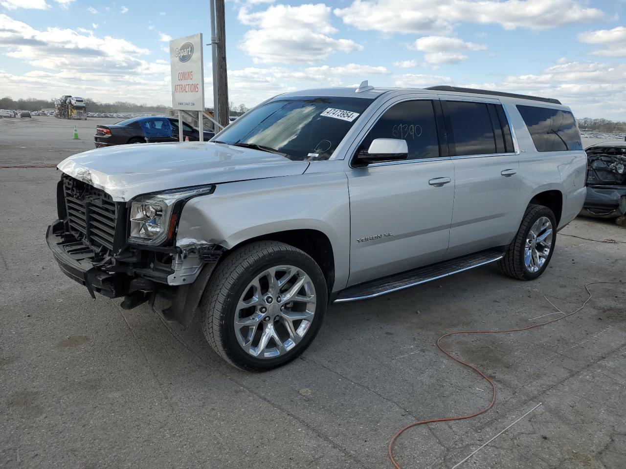 gmc yukon 2019 1gks2jkc9kr152314