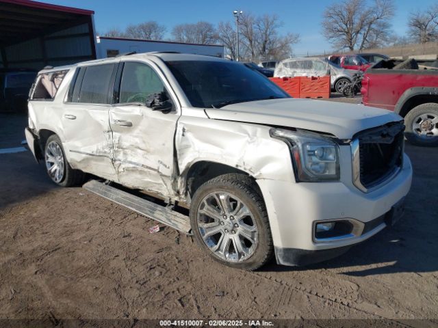 gmc yukon xl 2015 1gks2jkj2fr234115