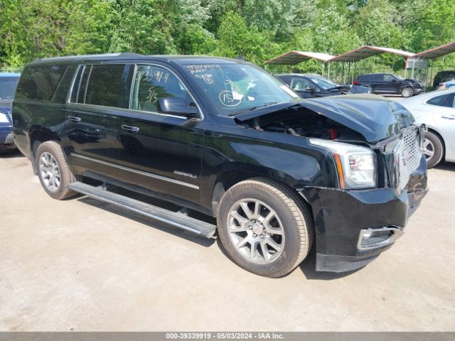 gmc yukon xl 2015 1gks2jkj7fr292494