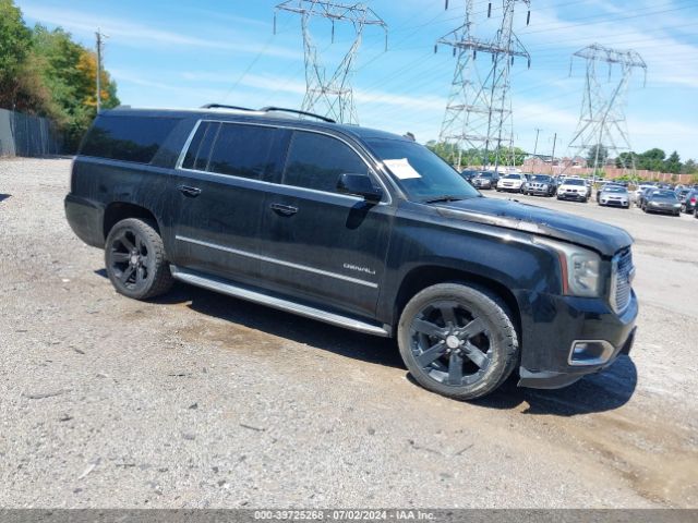 gmc yukon xl 1500 2015 1gks2jkj7fr298151