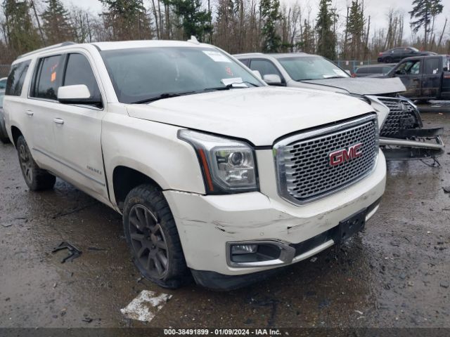 gmc yukon xl 1500 2015 1gks2jkj7fr693978