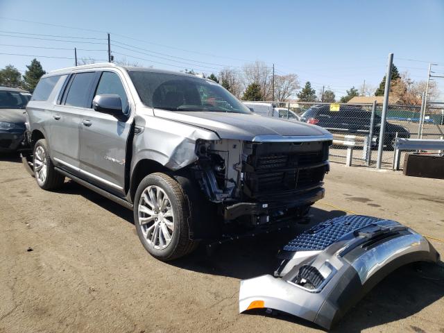 gmc yukon xl 2021 1gks2jkl0mr267810