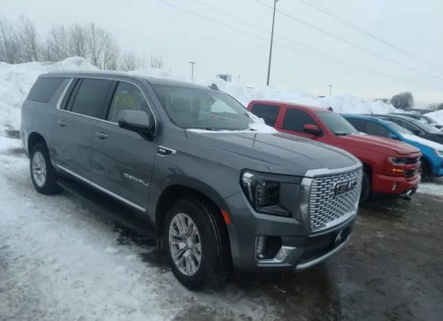 gmc yukon xl 2022 1gks2jkl0nr192317