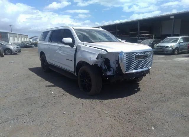 gmc yukon xl 2022 1gks2jkl3nr172966