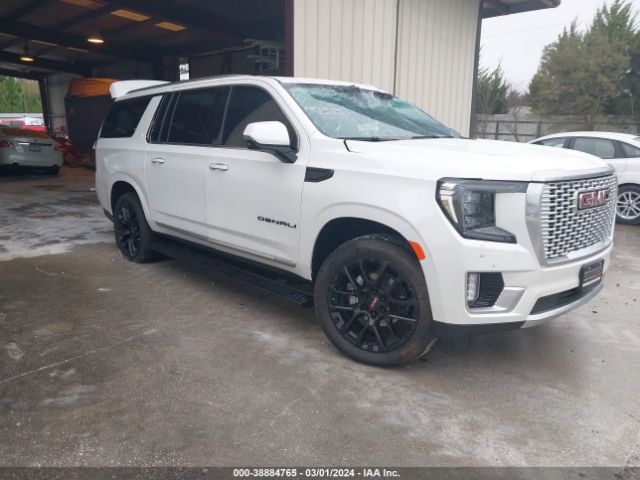 gmc yukon xl 2023 1gks2jkl3pr376475