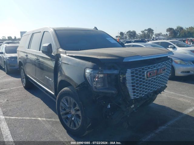 gmc yukon xl 2023 1gks2jkl5pr435395